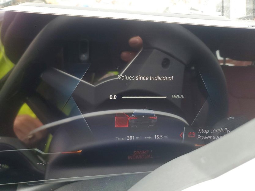 Used 2025 BMW i4 xDrive40i w/ M Sport Package image 8