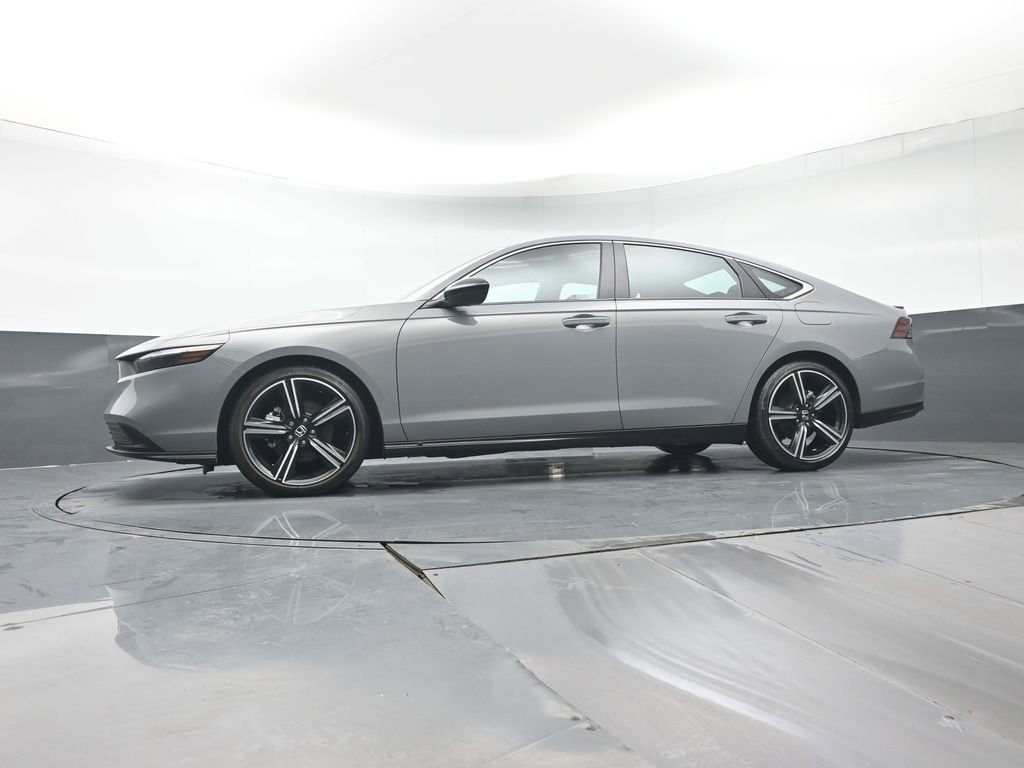 Certified 2024 Honda Accord Sport image 29