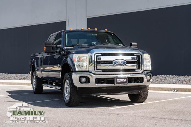 Used 2012 Ford F250 XLT w/ XLT Value Pkg AWD/4WD image 15