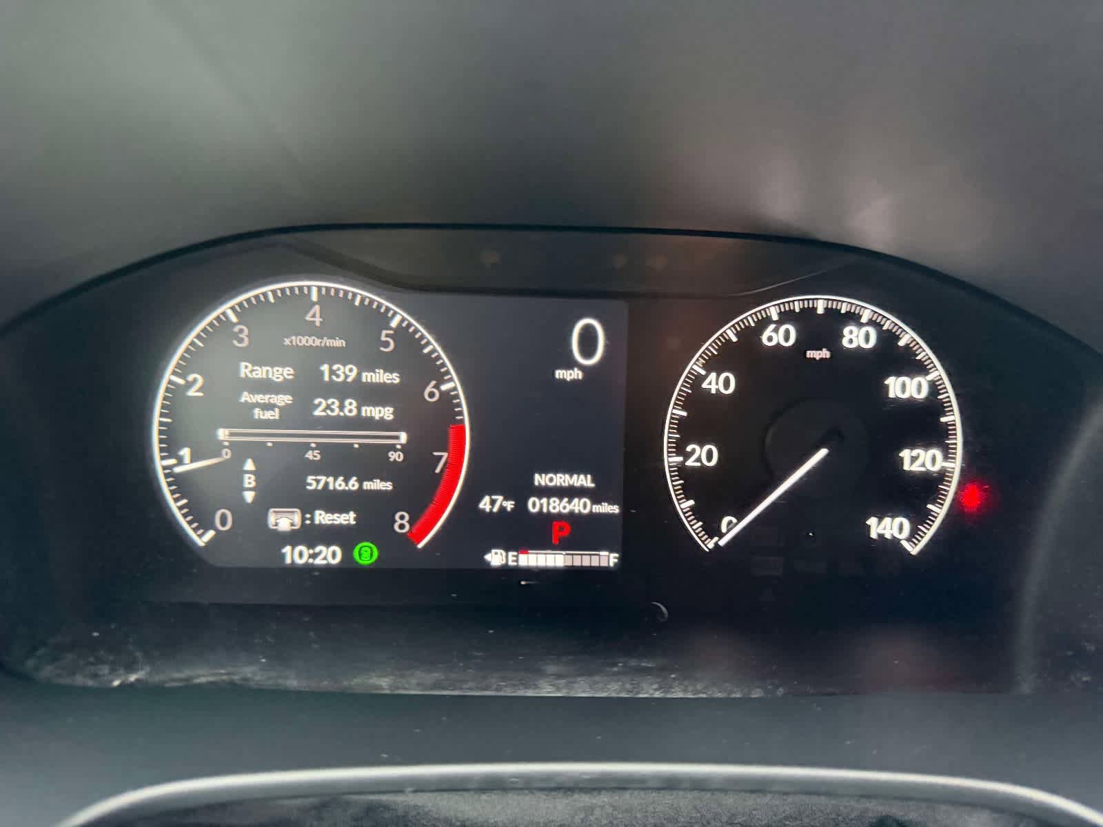 Used 2023 Honda CR-V LX image 24