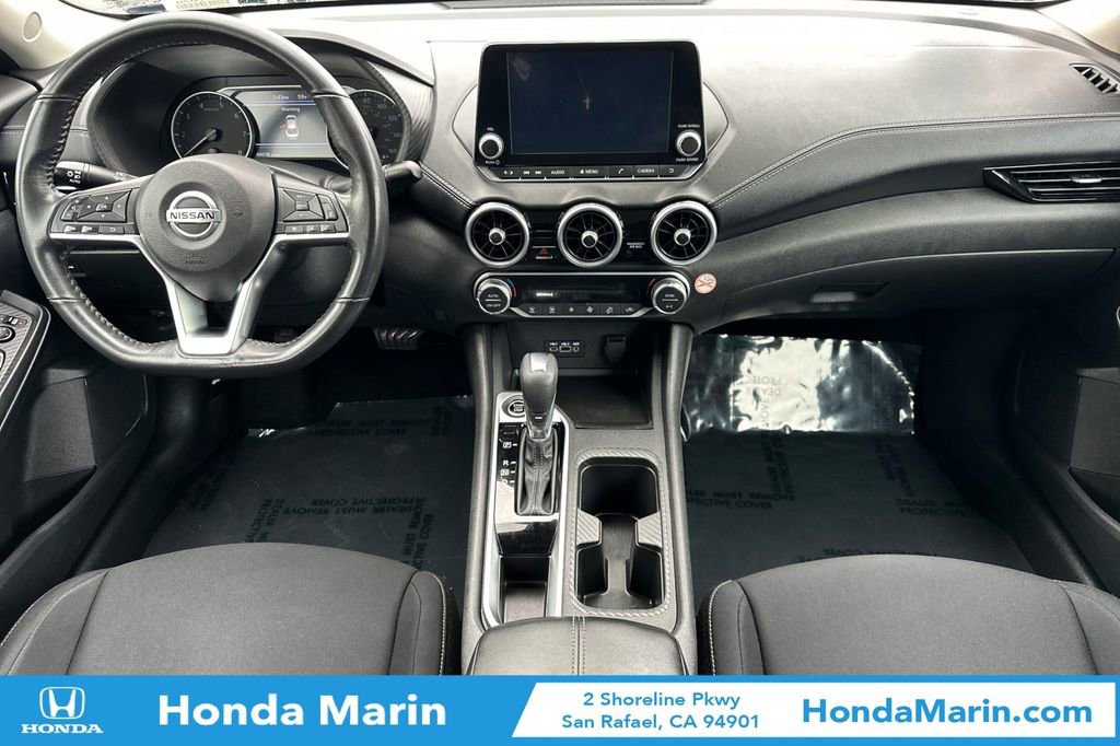 Used 2021 Nissan Sentra SV image 18