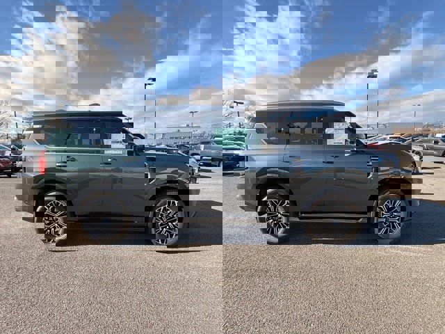 New 2026 Nissan Armada Platinum image 4