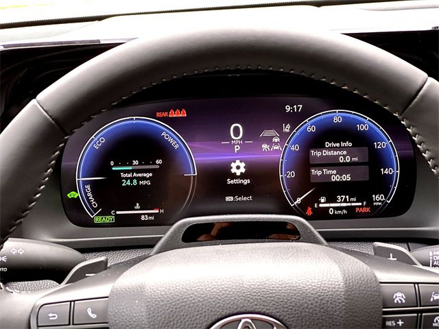 New 2025 Toyota Crown Signia image 21