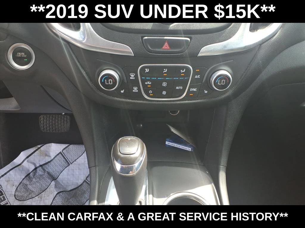 Used 2019 Chevrolet Equinox LT FWD image 23