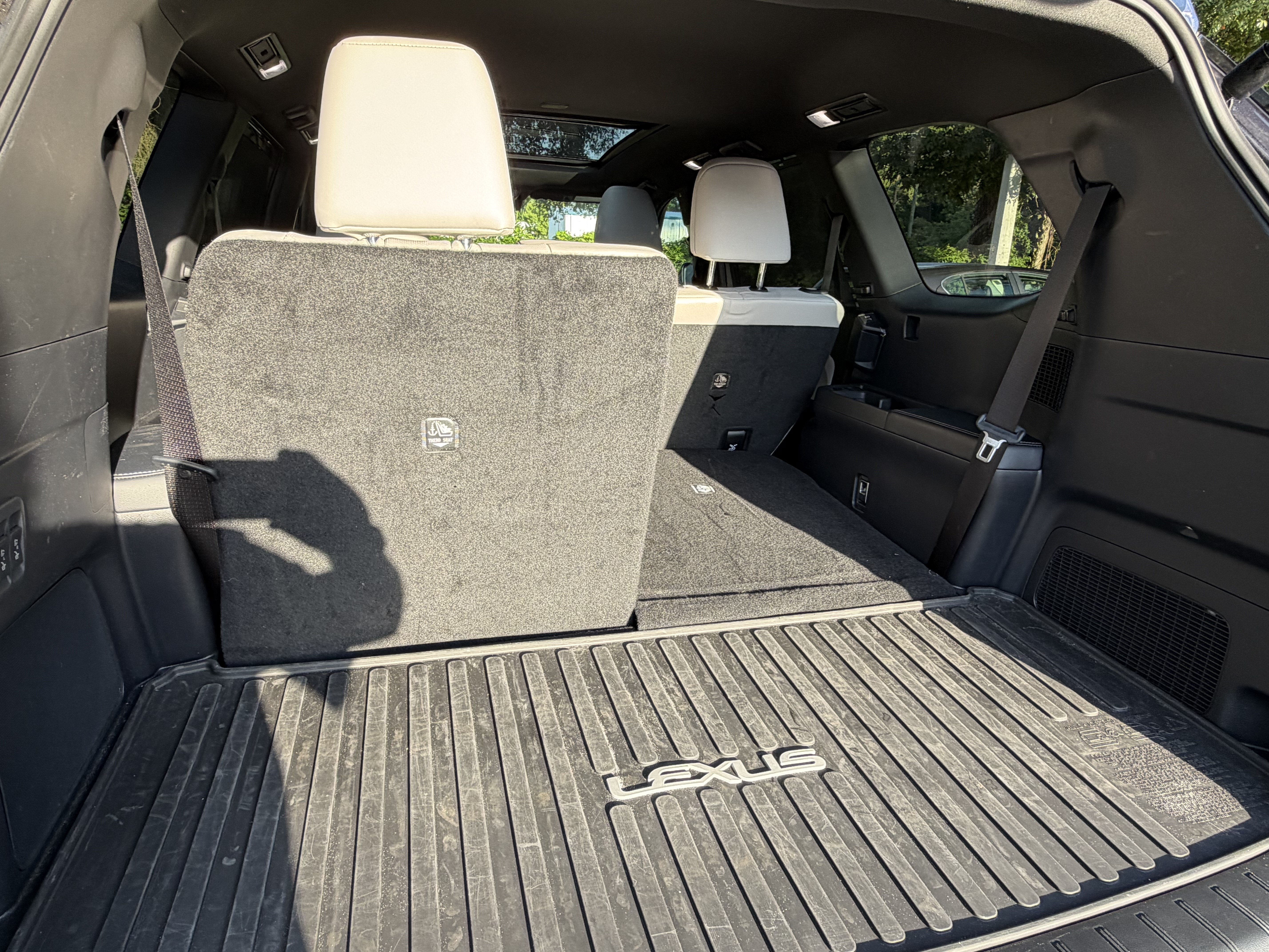 Certified 2025 Lexus TX 350 FWD w/ Technology Package image 42