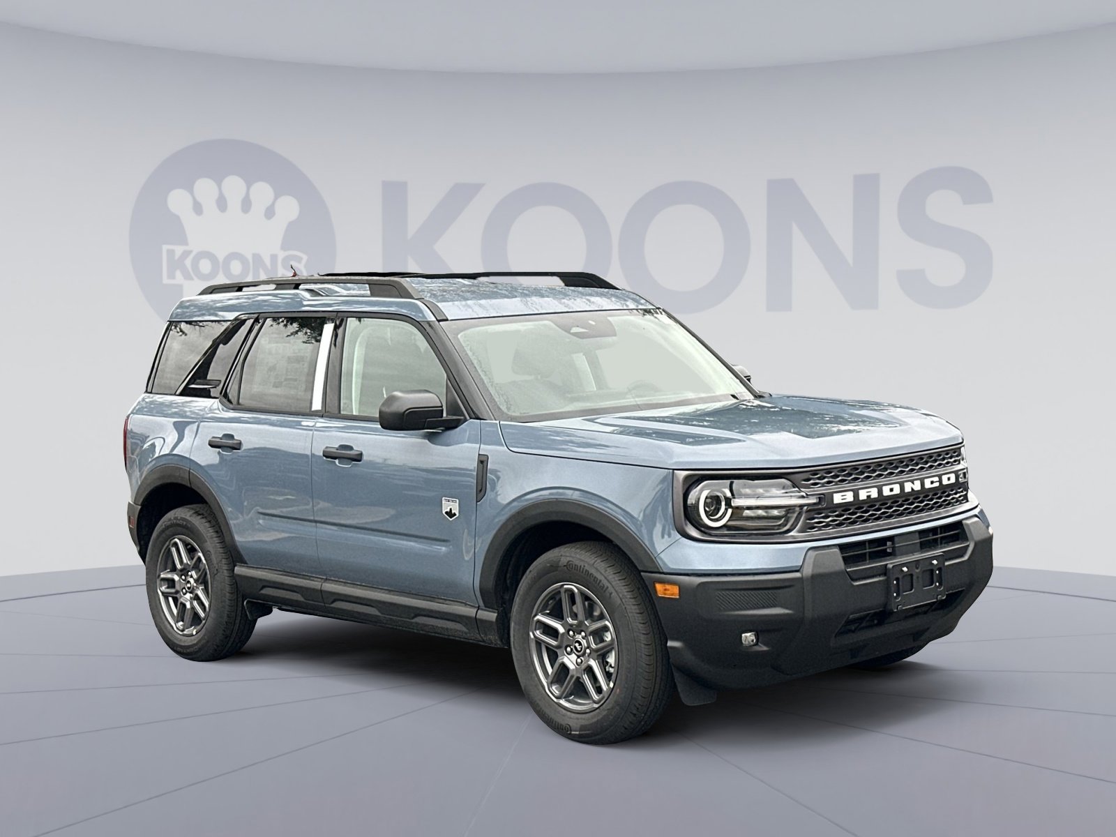 New 2025 Ford Bronco Sport Big Bend w/ Convenience Package image 10