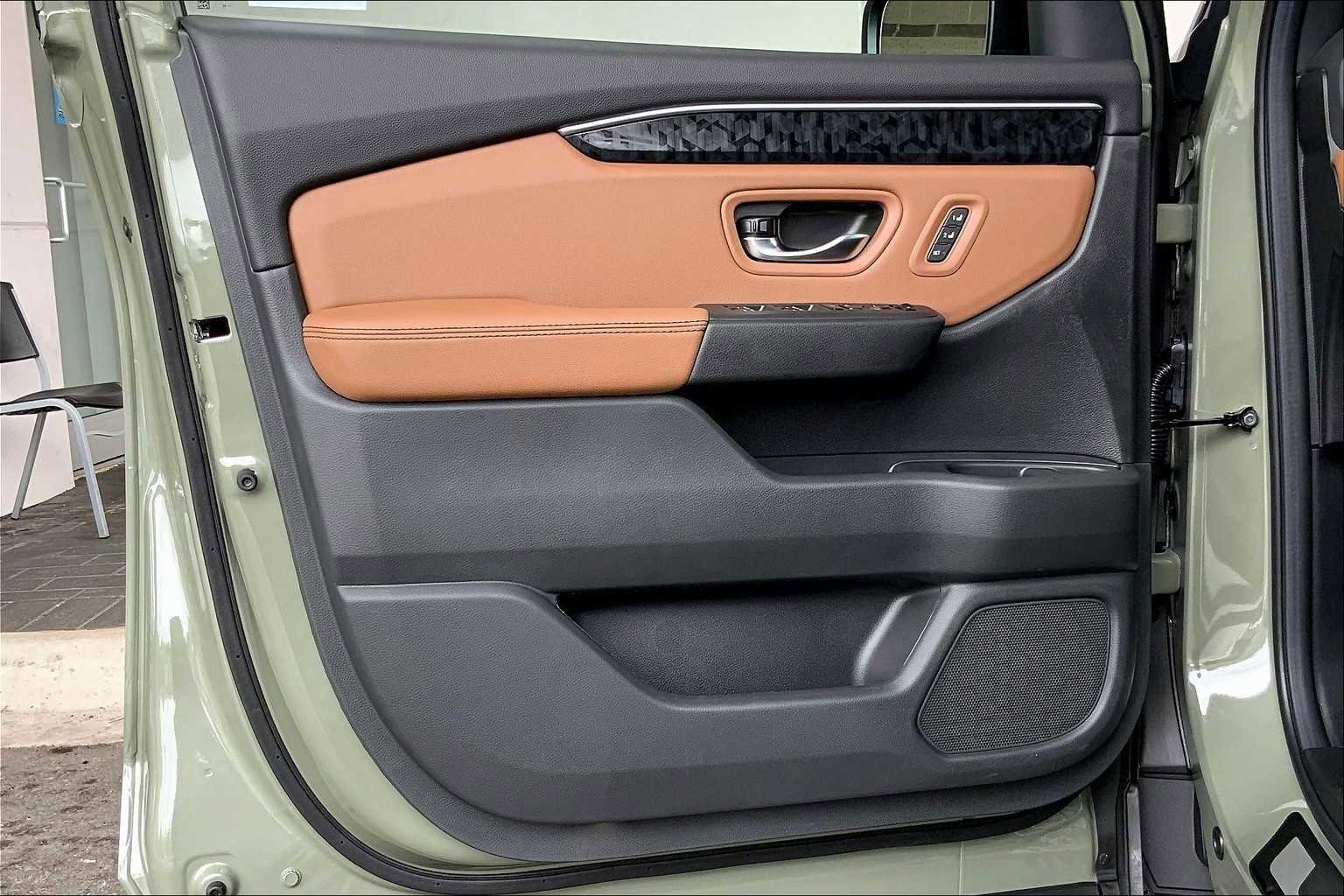 New 2026 Honda Passport TrailSport Elite image 10