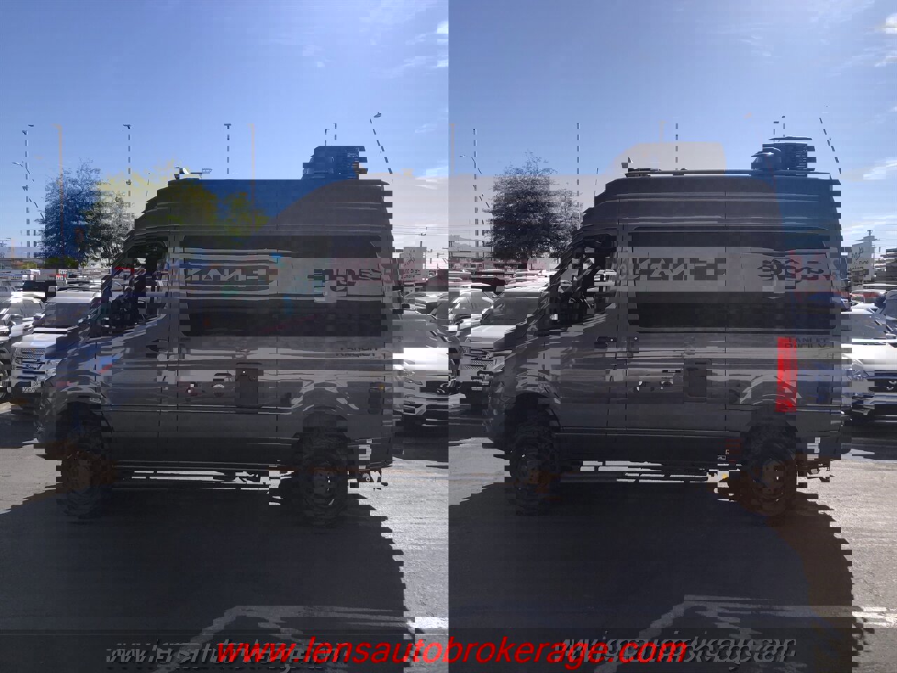 Used 2020 Mercedes-Benz Sprinter 2500 image 6