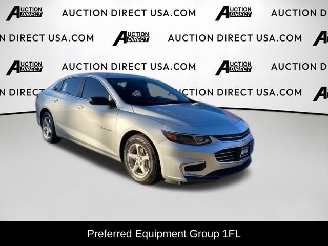 Used 2017 Chevrolet Malibu LS video 2