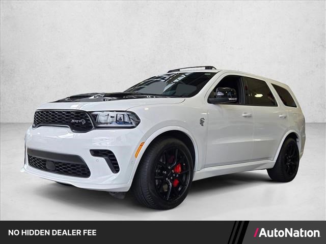 New 2026 Dodge Durango SRT Hellcat w/ Premium Group