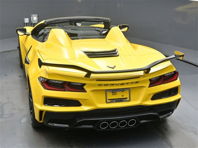 New 2025 Chevrolet Corvette Z06 image 37