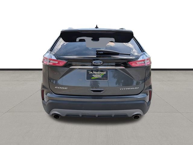 Used 2020 Ford Edge Titanium FWD image 6