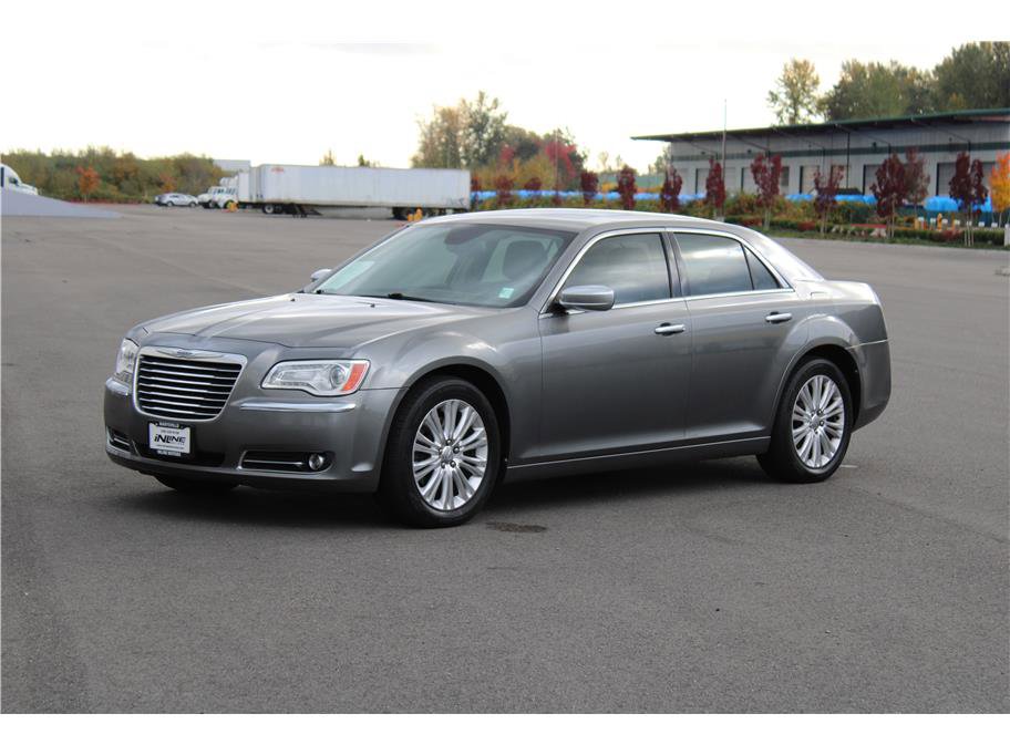 Used 2012 Chrysler 300 C Luxury Series w/ Beats Audio Group