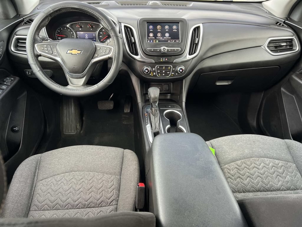 Certified 2022 Chevrolet Equinox LT w/ Driver Convenience Package FWD image 3