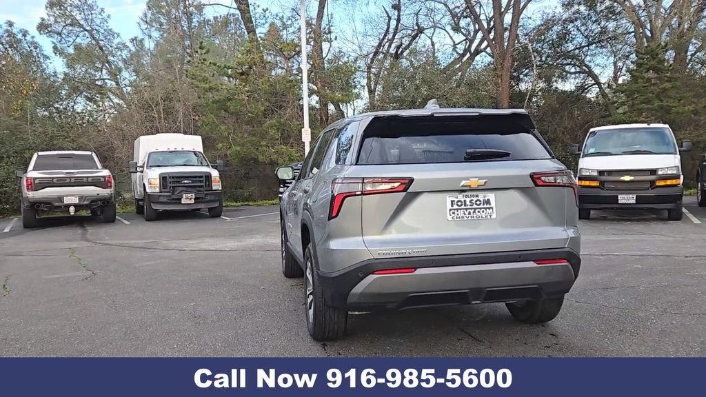 New 2026 Chevrolet Equinox LT image 9