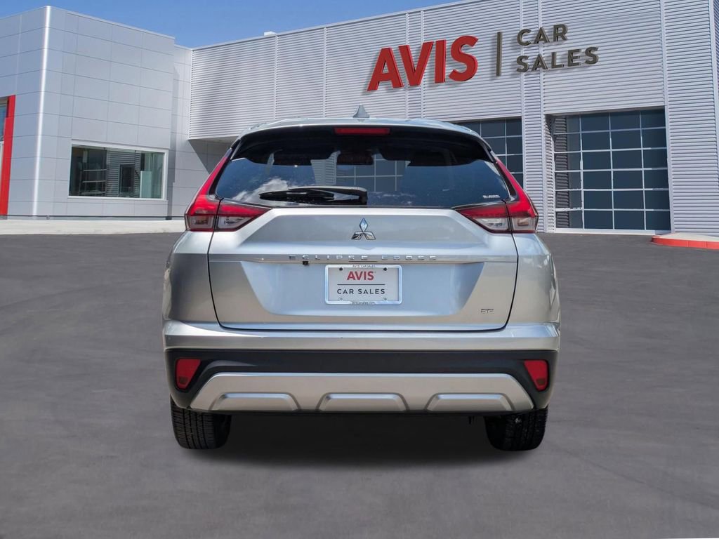 Used 2025 Mitsubishi Eclipse Cross SE AWD/4WD image 7