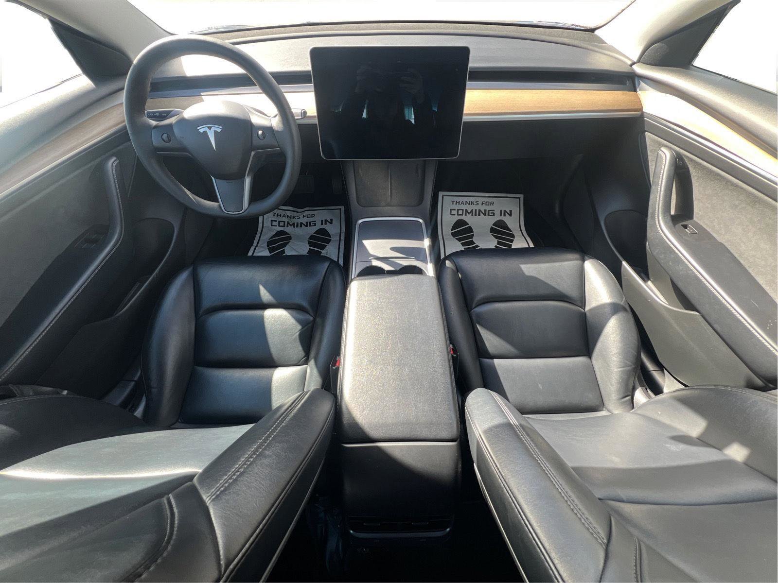 Used 2022 Tesla Model 3 Long Range image 2