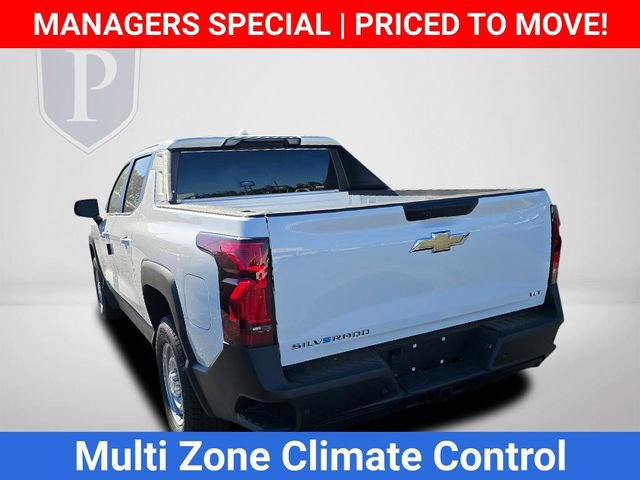 New 2024 Chevrolet Silverado EV W/T image 10