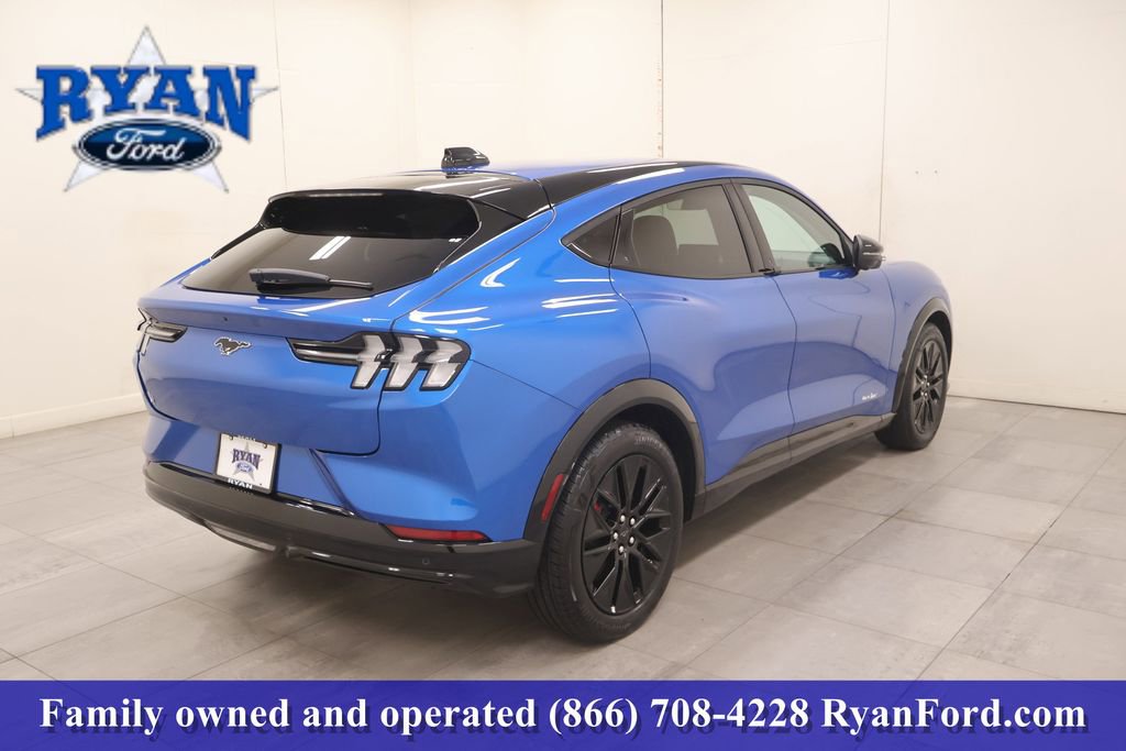 New 2025 Ford Mustang Mach-E Premium image 7