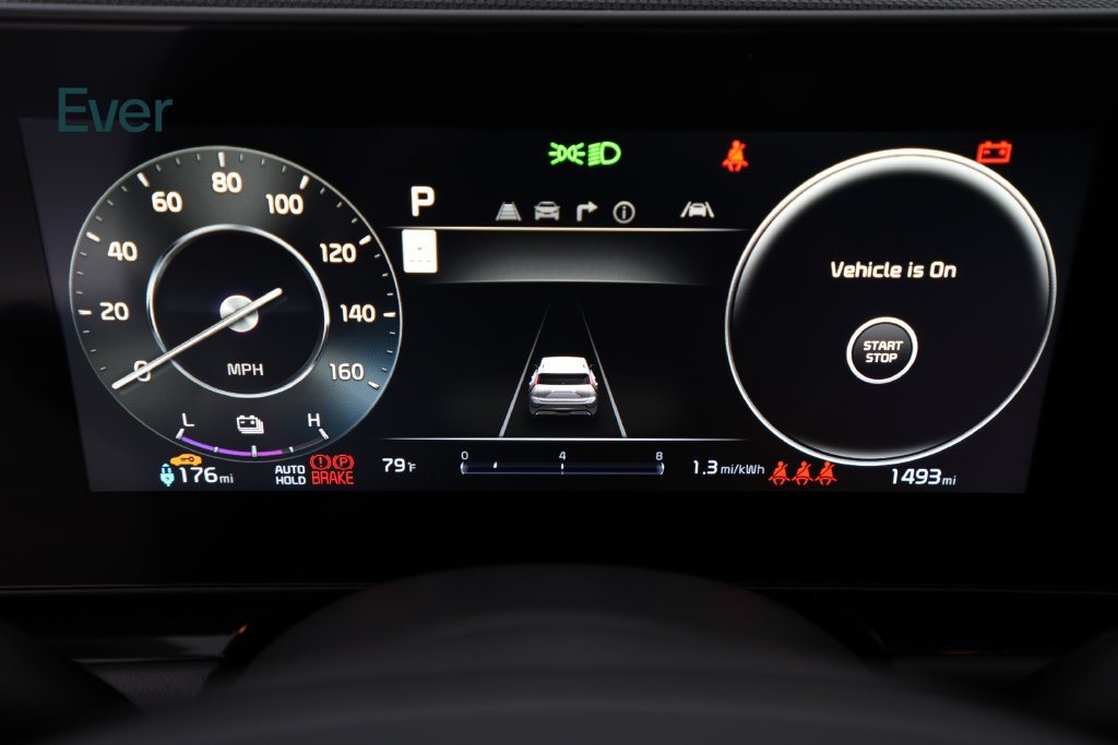Used 2025 Kia Niro Wind FWD image 7