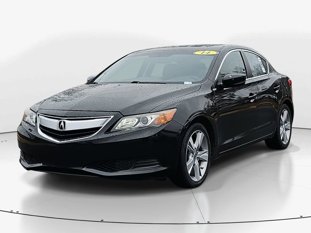 Used 2014 Acura ILX image 3