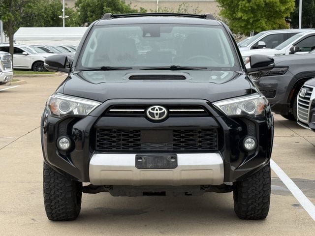 Used 2020 Toyota 4Runner TRD Off-Road Premium AWD/4WD image 8