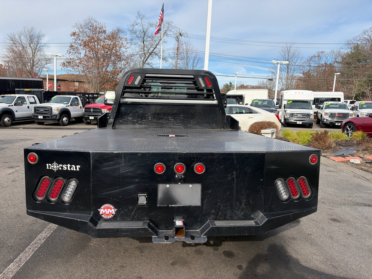 Used 2025 Chevrolet Silverado 3500 W/T w/ WT Convenience Package image 9