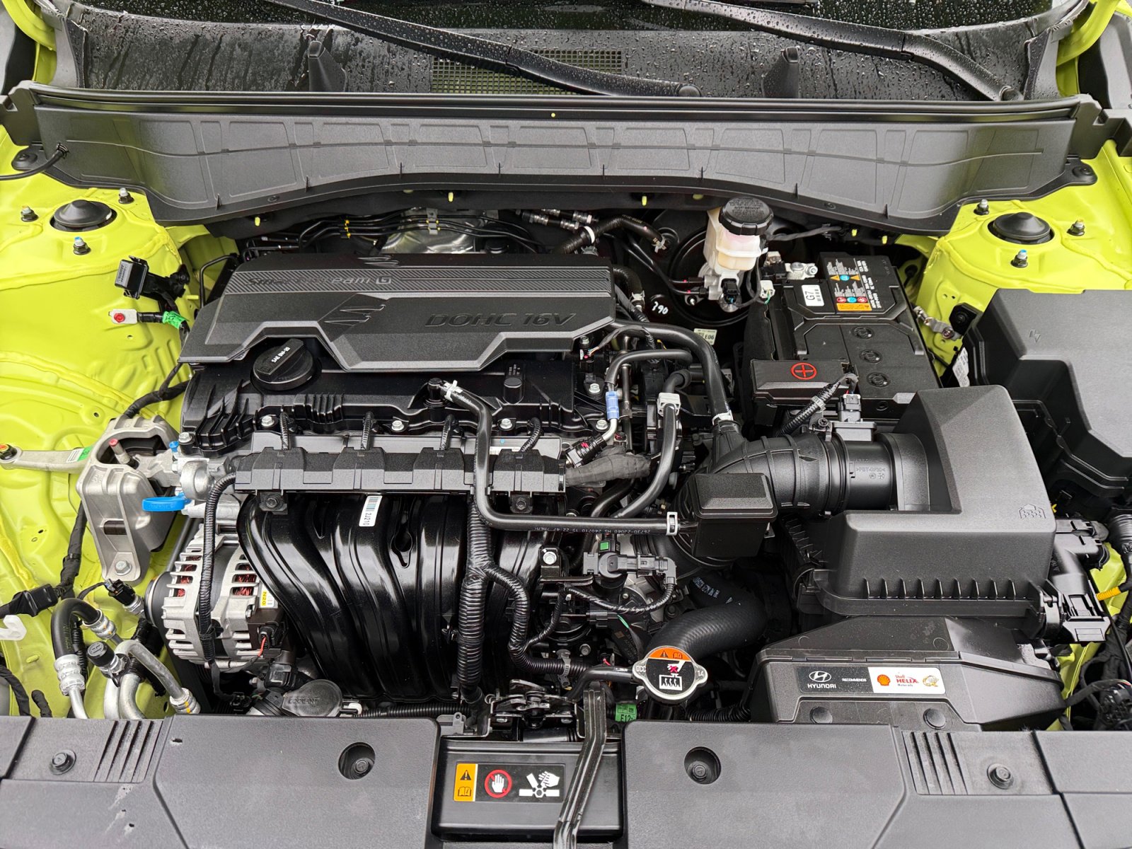 Certified 2025 Hyundai Kona SE image 20