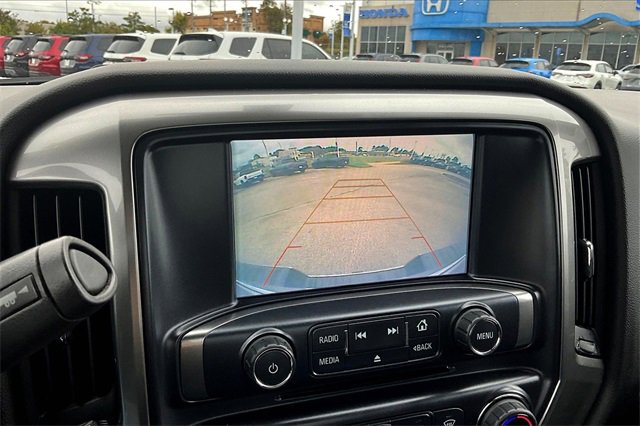 Used 2018 Chevrolet Silverado 1500 LT w/ All Star Edition image 13