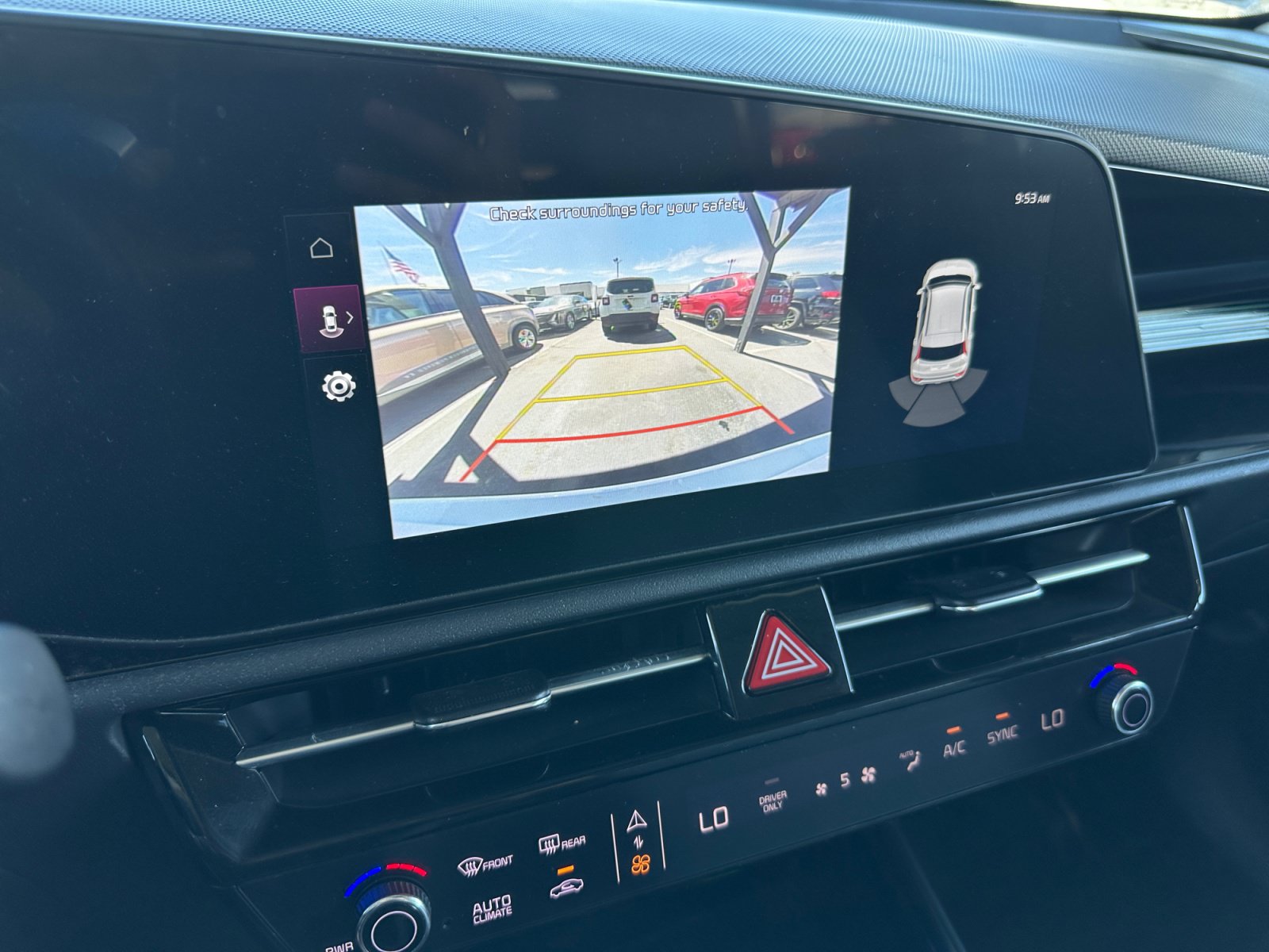 Used 2024 Kia Niro EX FWD image 21