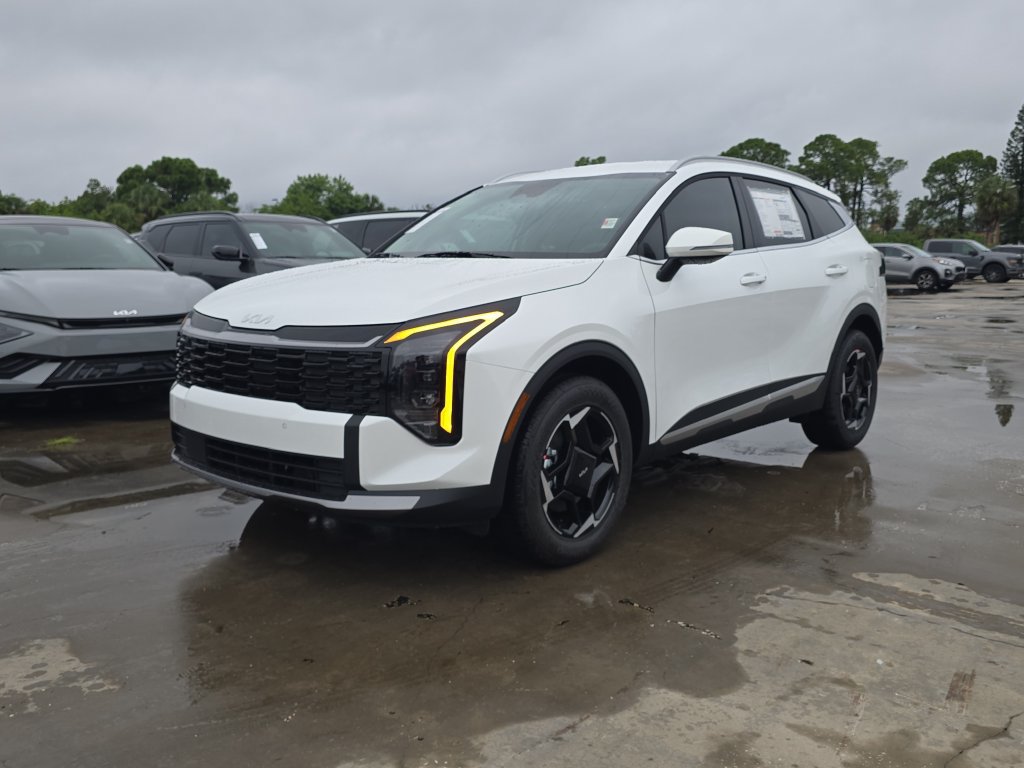 New 2027 Kia Sportage EX AWD/4WD image 4