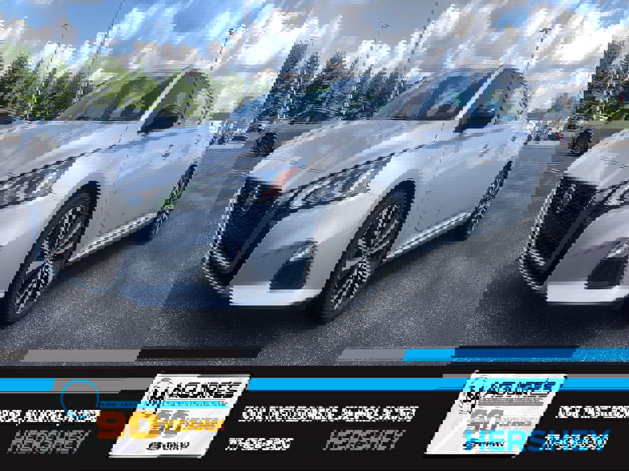 Used 2019 Nissan Altima 2.5 SR