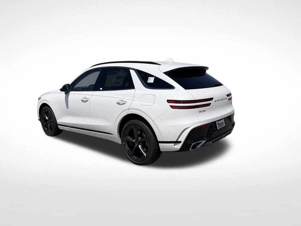 New 2026 Genesis GV70 2.5T Sport Prestige AWD/4WD image 3