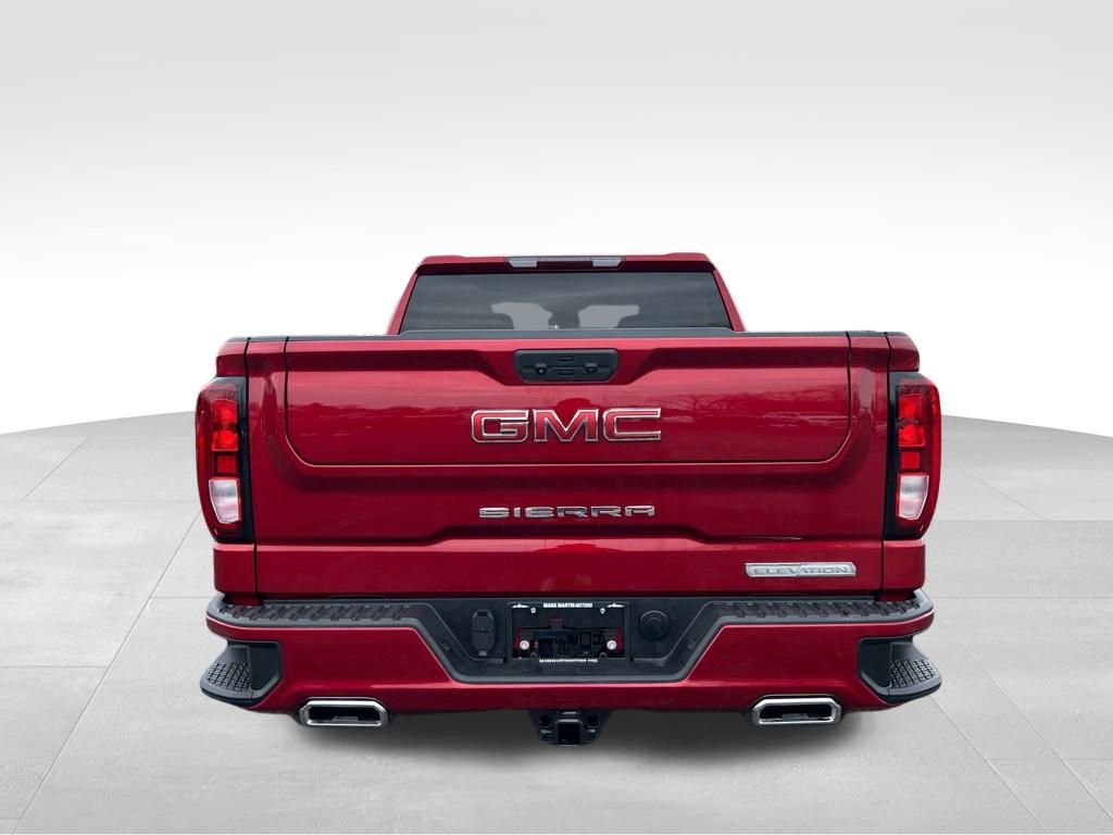 Used 2022 GMC Sierra 1500 Elevation w/ X31 Off-Road Package image 12