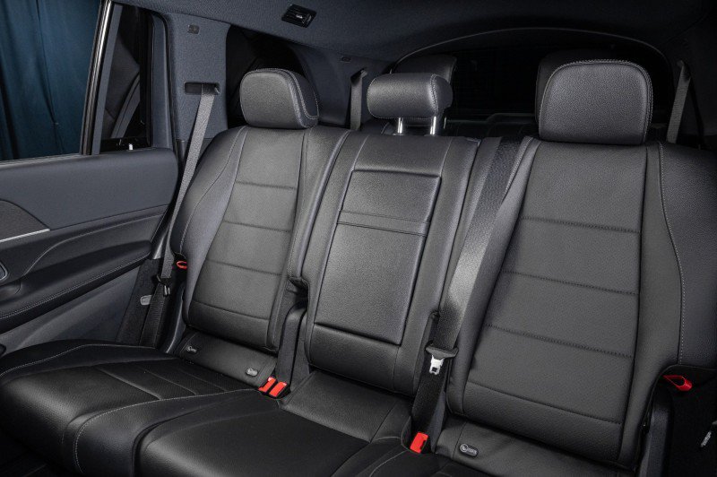 New 2026 Mercedes-Benz GLS 450 4MATIC image 29