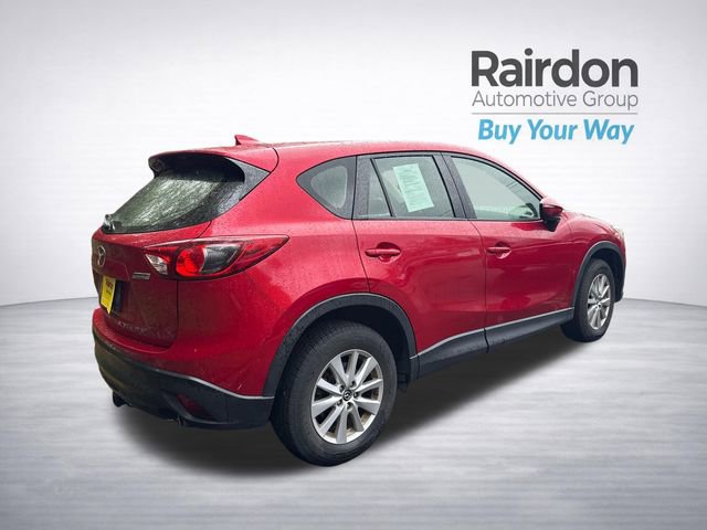 Used 2016 MAZDA CX-5 Sport image 8