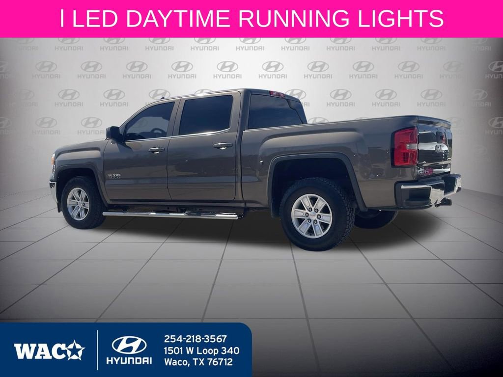 Used 2015 GMC Sierra 1500 SLE w/ Texas SLE Value Package image 9