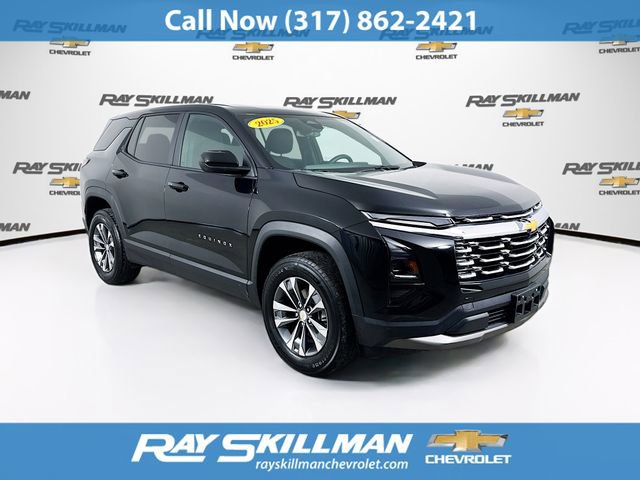 Used 2025 Chevrolet Equinox LT image 1