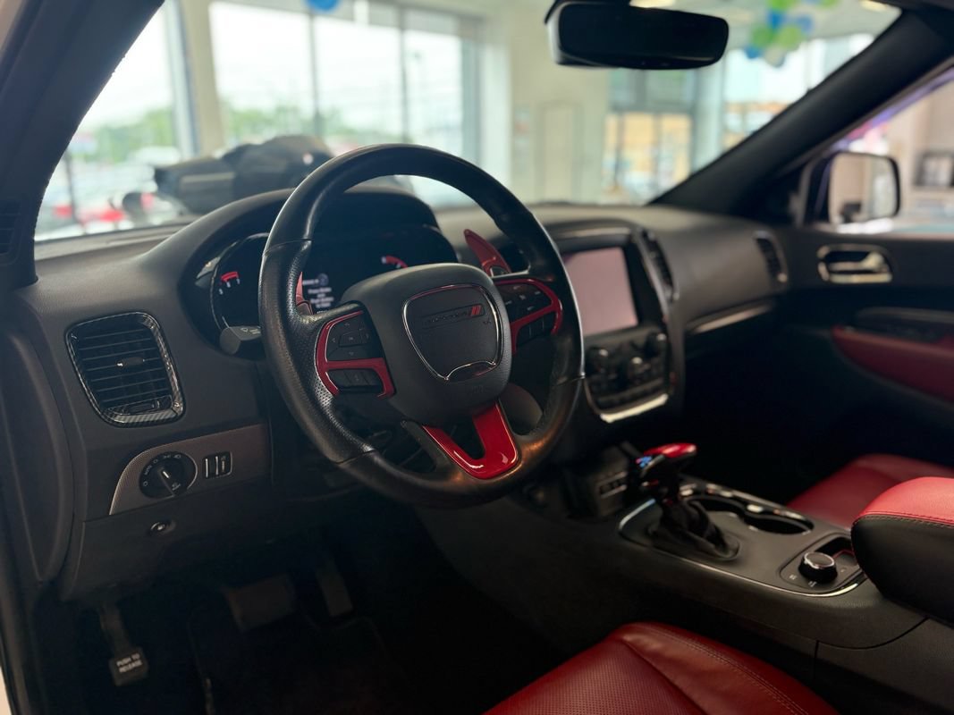Used 2019 Dodge Durango R/T w/ Blacktop Package AWD/4WD image 16