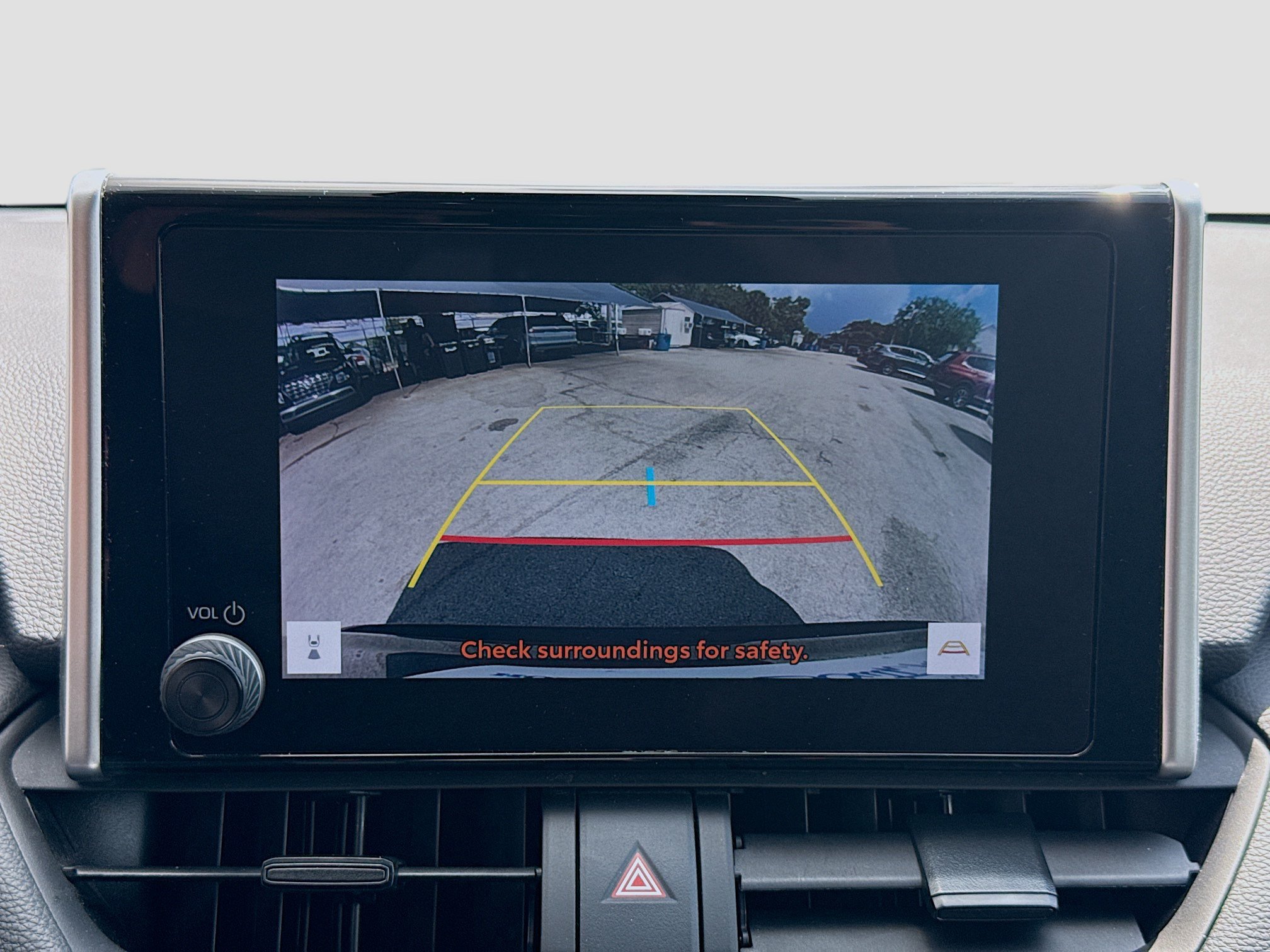 Used 2024 Toyota RAV4 LE FWD image 13