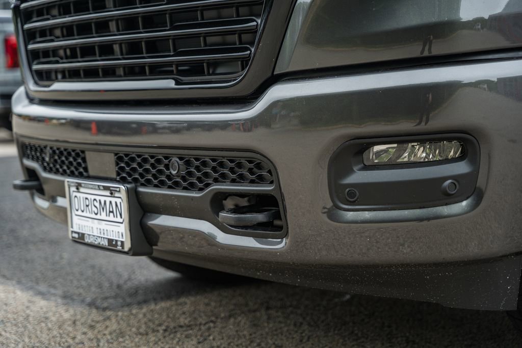 New 2026 RAM 1500 Laramie AWD/4WD image 13