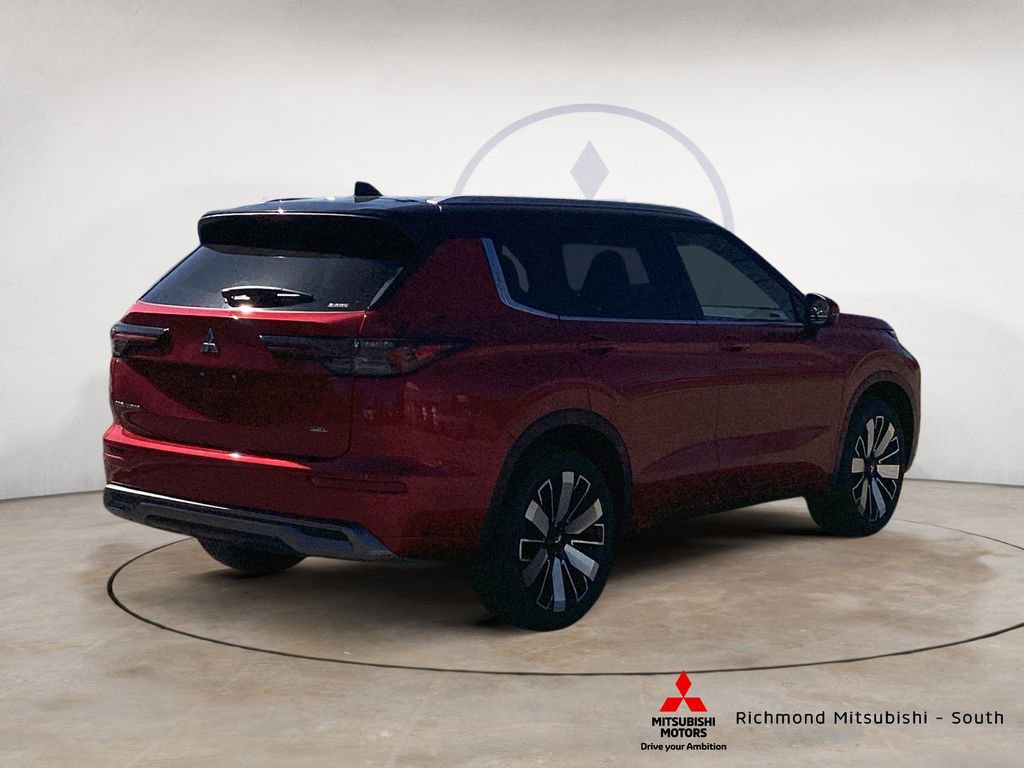 New 2025 Mitsubishi Outlander SEL AWD/4WD image 3