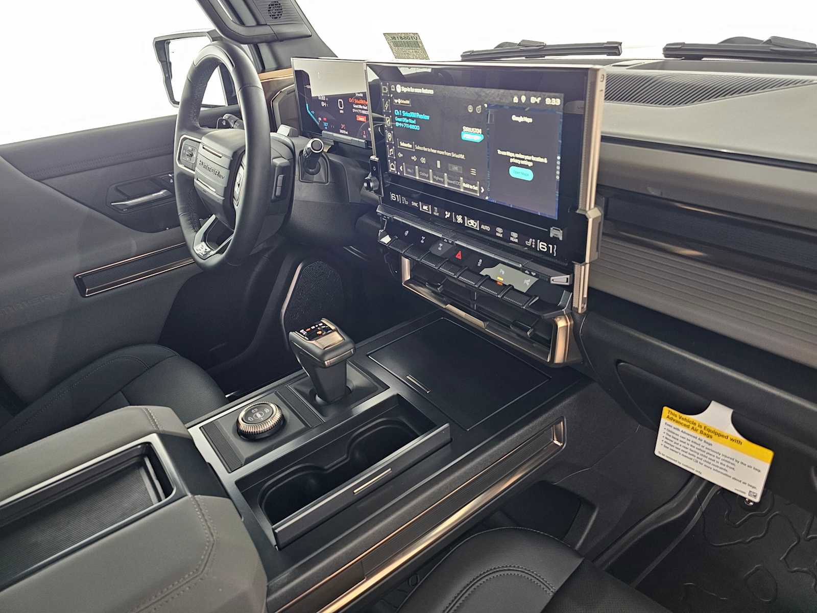 Used 2025 GMC Hummer EV 3X w/ Extreme Off-Road Package image 11