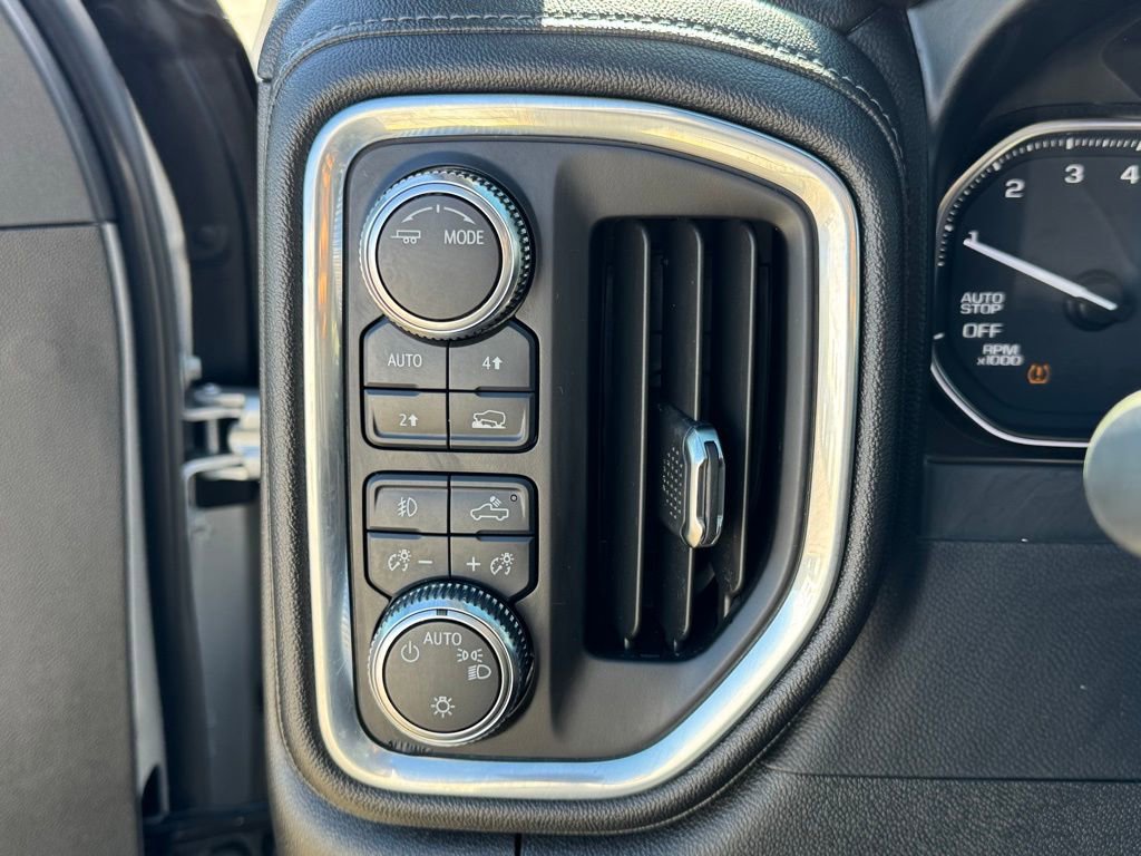 Used 2021 GMC Sierra 1500 Elevation image 23