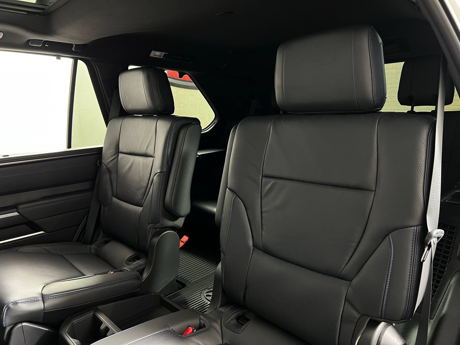 New 2026 Toyota Sequoia Platinum AWD/4WD image 23