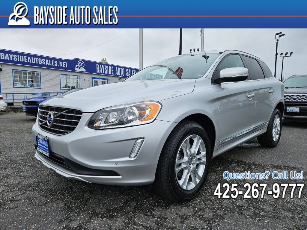 Used 2015 Volvo XC60 T5