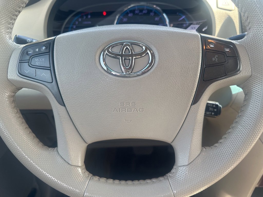 Used 2012 Toyota Sienna image 21