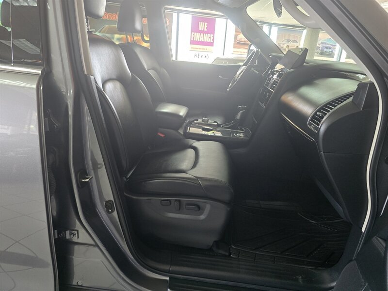 Used 2022 Nissan Armada SV RWD image 16