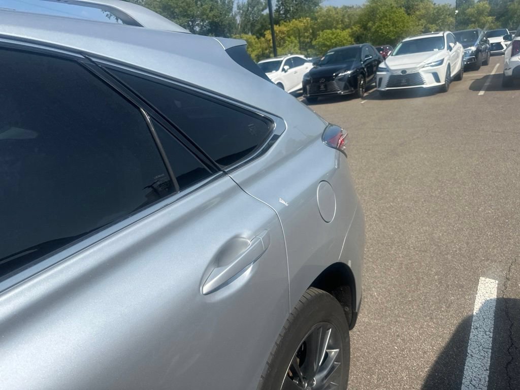 Used 2014 Lexus RX 450h AWD image 8