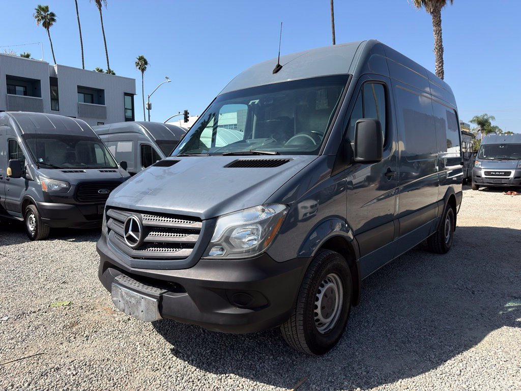 Used 2018 Mercedes-Benz Sprinter 2500